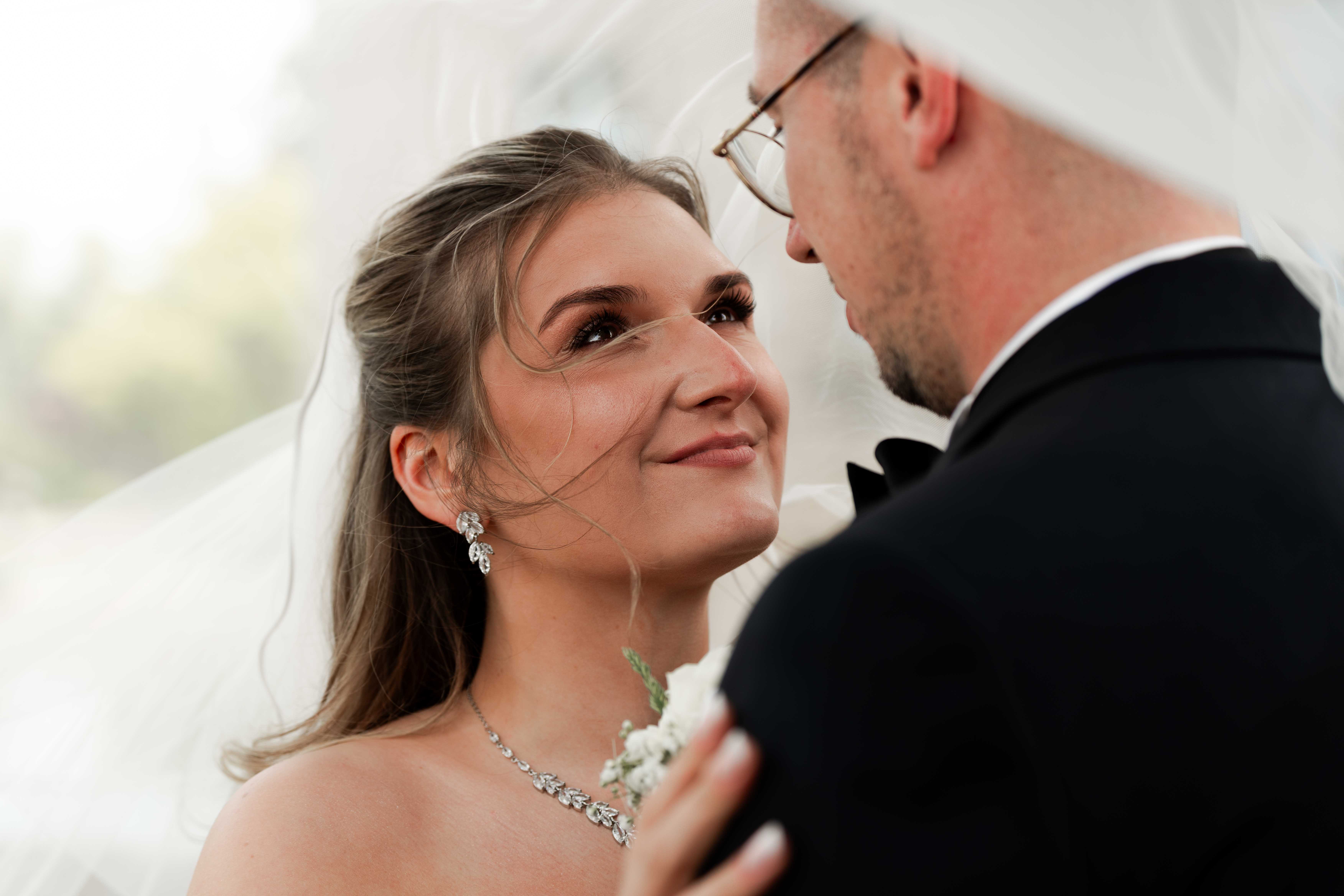 Hochzeitsfotograf Luise & Lorenz – Detailaufnahme der Hochzeit